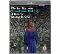 Electra My Love [Edizione: Regno Unito] [Blu-Ray] [Import]