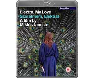Electra My Love [Edizione: Regno Unito] [Blu-Ray] [Import]