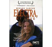 Electra My Love [Import USA Zone 1]