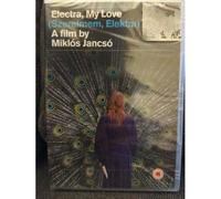 Electra My Love (Szerelmem Elektra) - Dvd Film Drame