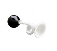 Electra Vélo Ballhupe Bugle Corne, Signal Noir/Blanc,Cloche Vélo, Bike-Tröte ♫♫