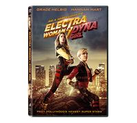 Electra Woman & Dyna Girl