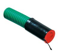 Electraline 10995020V Gaine PTT Vert 25 m