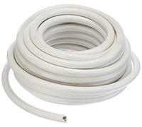 Electraline 11841 Couronne de Cable H05 VV-F 3G2,5 10M Blanc