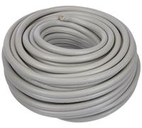 Electraline 20607088I Couronne de câble H05VV-F pour rallonge 25 m section 3G2,5 mm²