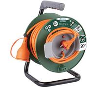 Electraline Câble de câblage universel 20 m section 2x1,5 – 49234