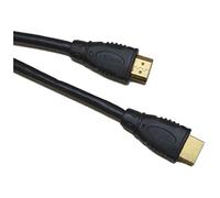 Electraline Câble HDMI mâle/mâle 500400 2 m Noir