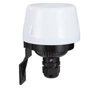 Electraline 58062 Interrupteur Crépusculaire pour usage externe IP44