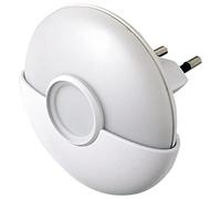 Electraline 58304 LED Lampe de nuit, Blanc