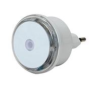 Electraline 58307 Veilleuse à LED avec détecteur