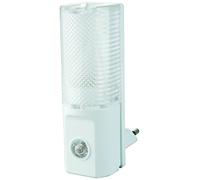 Electraline 58312 LED Lampe de nuit, Blanc