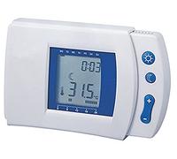 Electraline 59215 Chrono thermostat digital avance