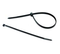 Electraline 60862 100 Colliers Noir 4.5 X 160 Sachet/Cav