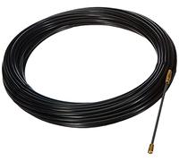 Electraline 61055 Tire Fils Nylon 20 m Noir