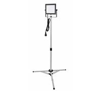 Electraline 63440 Projecteur Spot Led sur trépied, 50 W, Gris