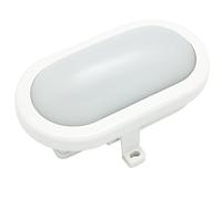 Electraline 65005 HUBLOT OVALE LED 10W Blanc