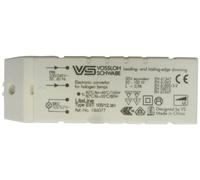 Electraline 70721 Transformateur Electronique 150W 240-12V, Blanc