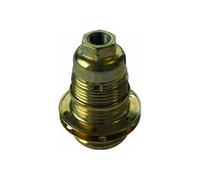 ELECTRALINE 71125 DOUILLE E14 FILETEE + 2 BAGUES LAITON