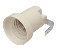 Electraline 71144 Douille E27 + Support équerre + 2 trous M4