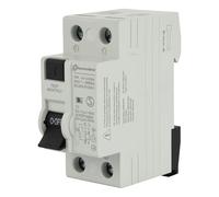Electraline 87008 Interrupteur différentiel 40A, sensibilité 30mA, type AC
