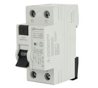 Electraline 87010 Interrupteur différentiel 25A, sensibilité 30mA, type AC