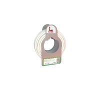 Electraline Couronne de câble 60107025J H05VV-F pour rallonge 10 m 2x1 mm²