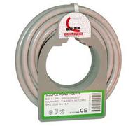 ELECTRALINE CABLE H05VVF 3X2.5 25M GRIS 20607088J