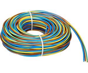 Electraline câble tris H07V-K 1X2,5 - 25149