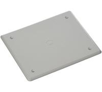 ELECTRALINE Couvercle pour Boîte de Dérivation 119 X 96 Mm