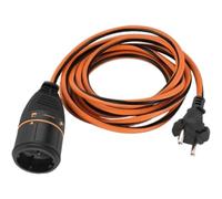 Electraline - Prolongateur Jardin Verouillage Electralock Vvf 2x1.5 40m