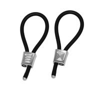 ElectraStim ElectraLoops Prestige Anneau de Pénis Argent