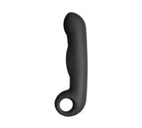 ElectraStim Ovid Gode Silicone Noir 1ut