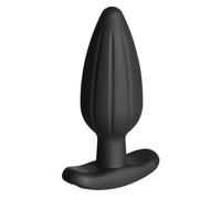 ElectraStim – Plug anal en silicone Rocker – Noir Taille L