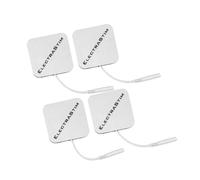 ElectraStim Dispositif de stimulation électrique Tampons Auto Carré – Pack de 4