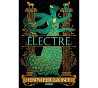 Électre (broché) - Jennifer Saint - Sabran - broché - Roman