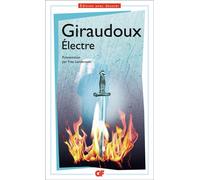 Électre - Jean Giraudoux - Flammarion - Poche - Théâtre