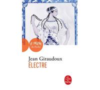 Electre - Jean Giraudoux - Lgf - Poche - Théâtre