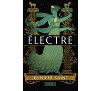 Electre - Jennifer Saint - Pocket - Poche - Roman