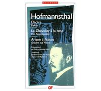 Le Chevalier à la rose – Ariane à Naxos – Édition bilingue français-allemand – Flammarion