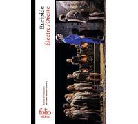 Électre – Oreste – Gallimard