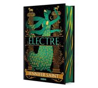 Électre (relié collector) - Jennifer Saint - Sabran - relié - Roman