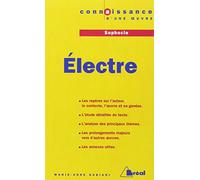 Electre - Sophocle