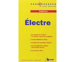 Electre - Sophocle