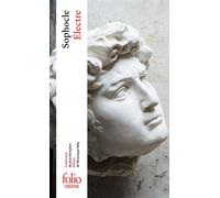 Électre - Sophocle - Gallimard - Poche - Théâtre