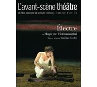 Electre T1220 - Hugo Von Hofmannstahl - L'avant-Scene Theatre - broché - Revue