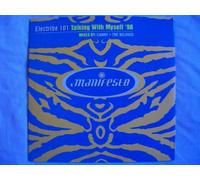 Electribe 101 - Electribe 101 - Talking With Myself '98 - Manifesto