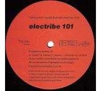 Electribe 101 - Electribe 101 Talking With Myself Frankie Knuckles Mix 7" Mercury MER316 EX/EX 1990 picture sleeve