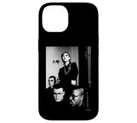 Electribe 101 Portrait électronique Soulful House AJ Barratt Coque pour iPhone 14