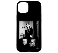 Electribe 101 Portrait électronique Soulful House AJ Barratt Coque pour iPhone 15 Plus