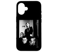 Electribe 101 Portrait électronique Soulful House AJ Barratt Coque pour iPhone 16